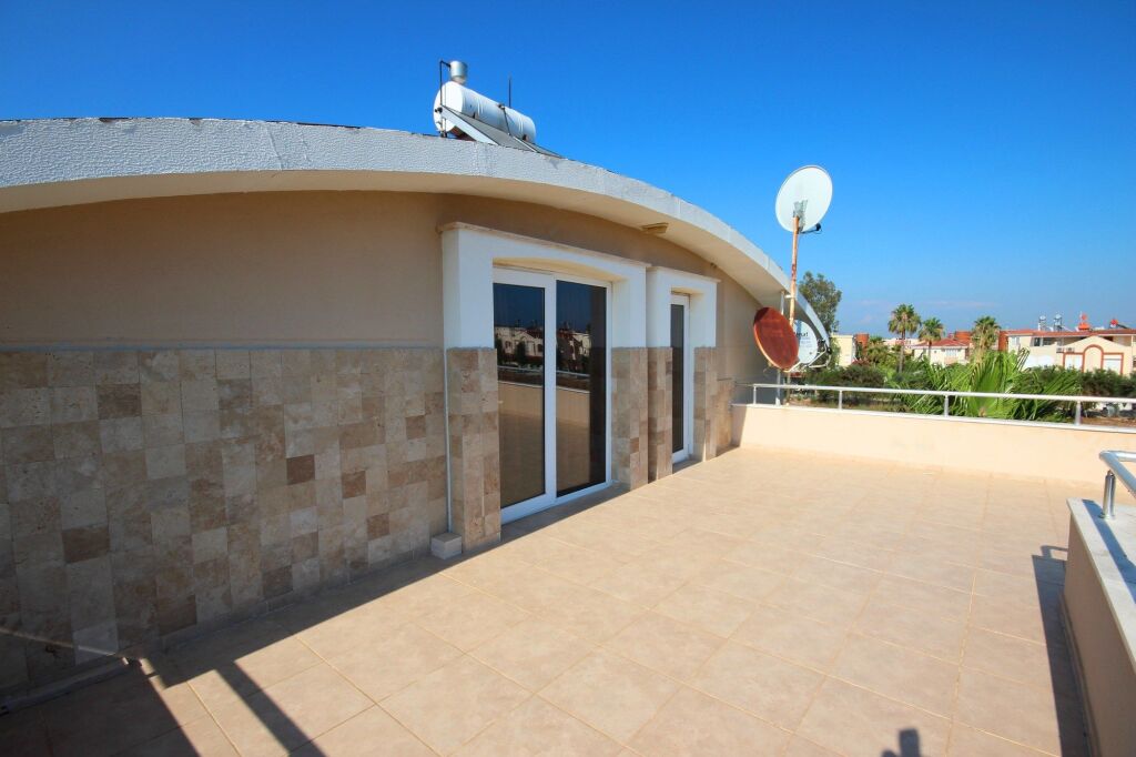 Белек: Paradise Town Villa ART