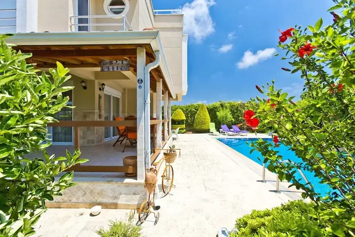 Белек: Paradise Town Villa ART