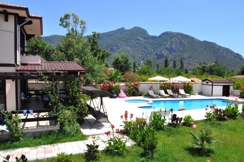 Дальян: Villa Istanbul