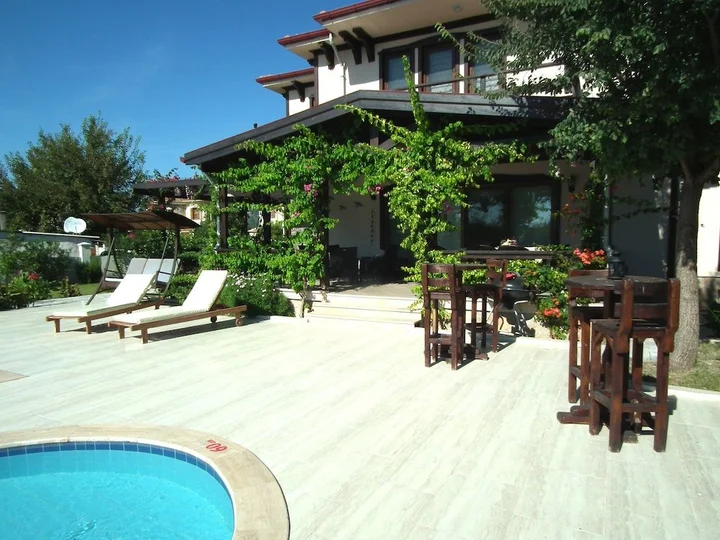 Дальян: Villa Istanbul