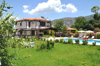 Дальян: Villa Istanbul