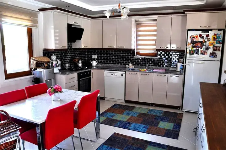 Дальян: Villa Istanbul