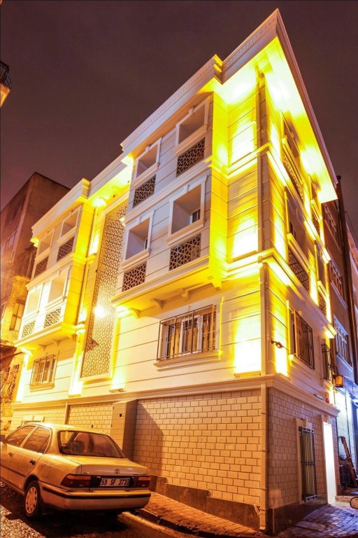 Стамбул: Kumluk Konak Hotel