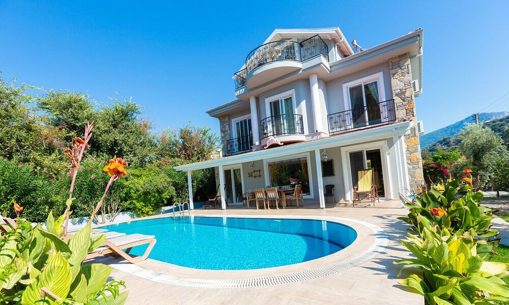 Дальян: Villa Ercan