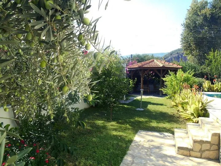 Дальян: Villa Ercan