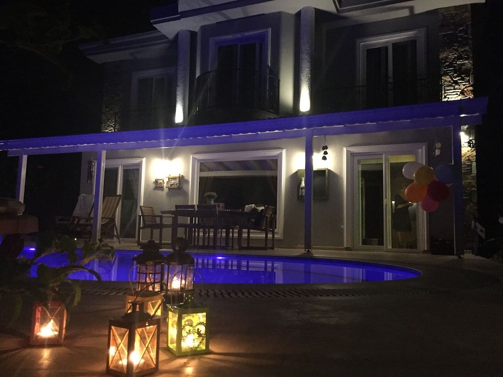 Дальян: Villa Ercan