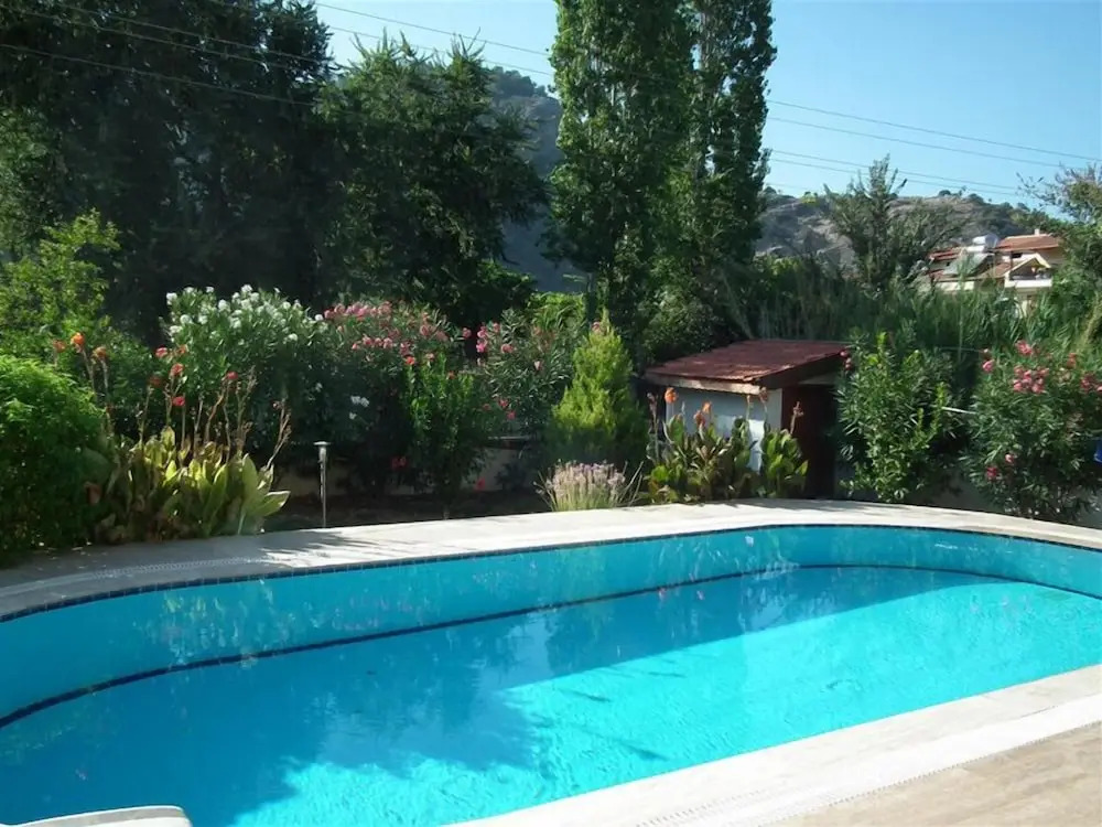 Дальян: Villa Ercan