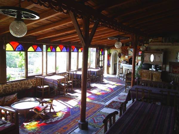 Мустафапаша: Pacha Hotel