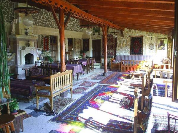 Мустафапаша: Pacha Hotel