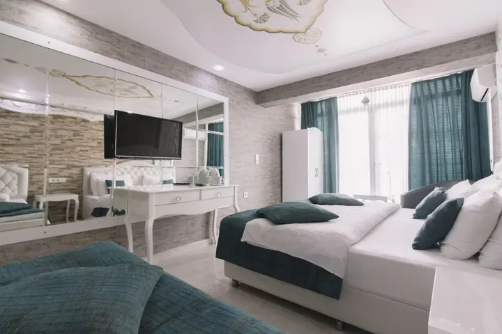 Памуккале: Melrose Viewpoint Hotel