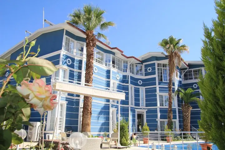 Памуккале: Melrose Viewpoint Hotel