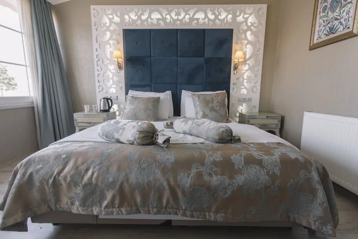 Памуккале: Melrose Viewpoint Hotel