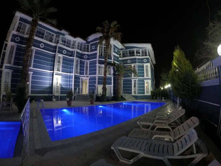 Памуккале: Melrose Viewpoint Hotel