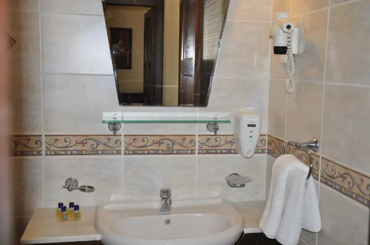 Торба: Ale Suite Hotel
