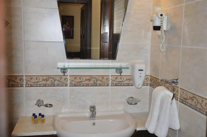 Торба: Ale Suite Hotel