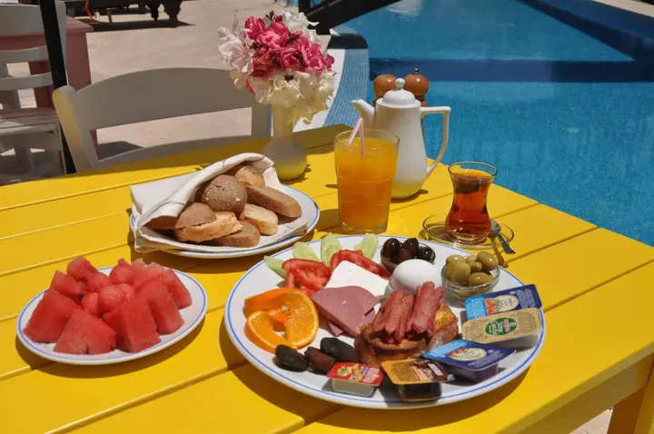 Торба: Ale Suite Hotel