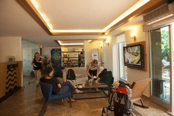 Анталья: Regna Hotel