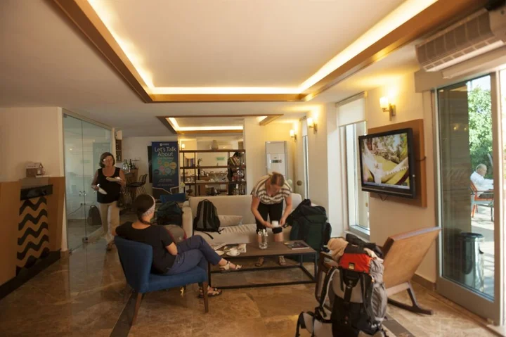 Анталья: Regna Hotel