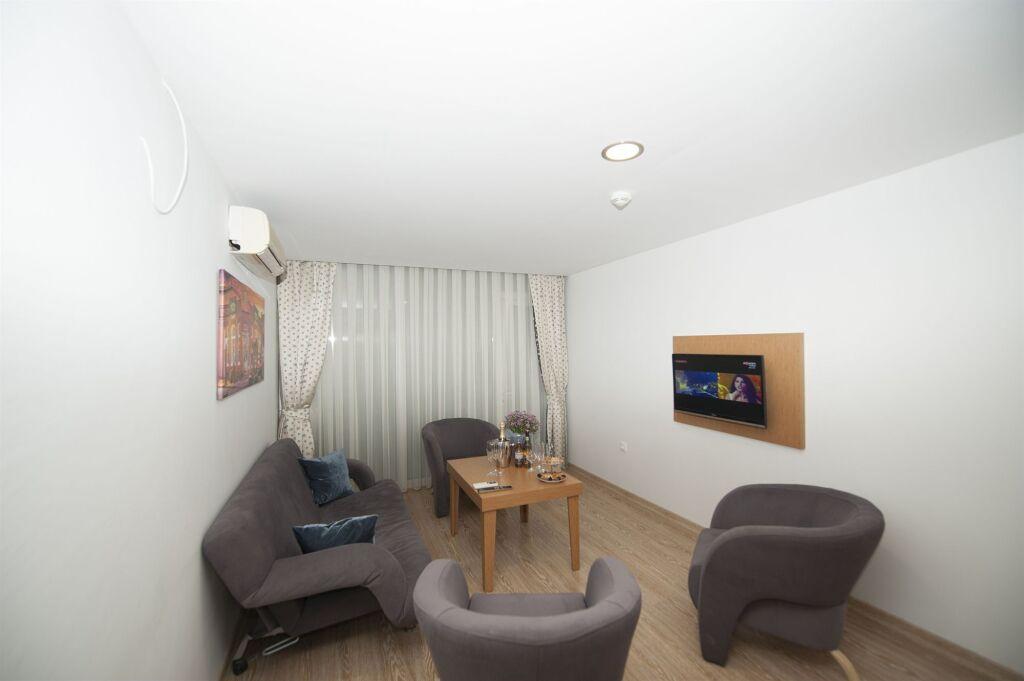 Анталья: Regna Hotel