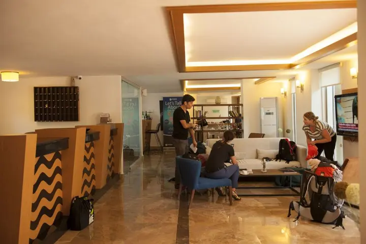 Анталья: Regna Hotel