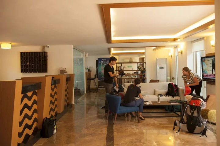Анталья: Regna Hotel