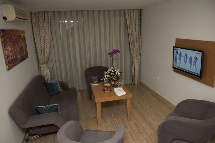 Анталья: Regna Hotel