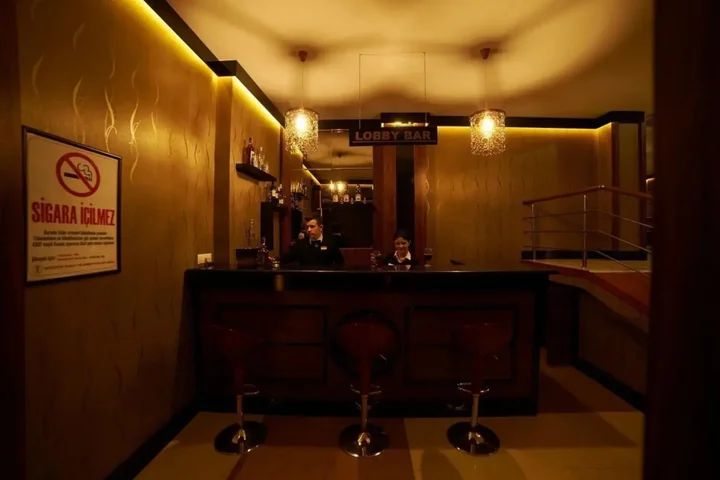 Бозуюк: Cali Hotel