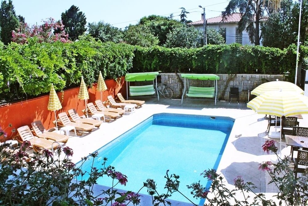 Стамбул: Oz Cinar Hotel