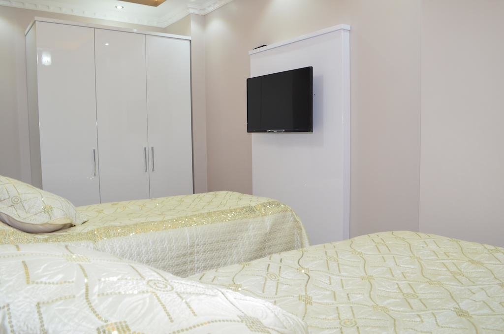 Стамбул: Fatih Sultan Suites