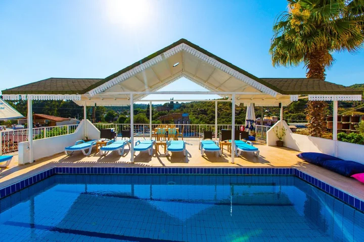 Патара: Sisyphos Hotel