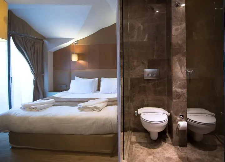 Стамбул: GK Regency Suites