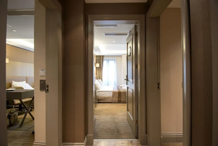 Стамбул: GK Regency Suites