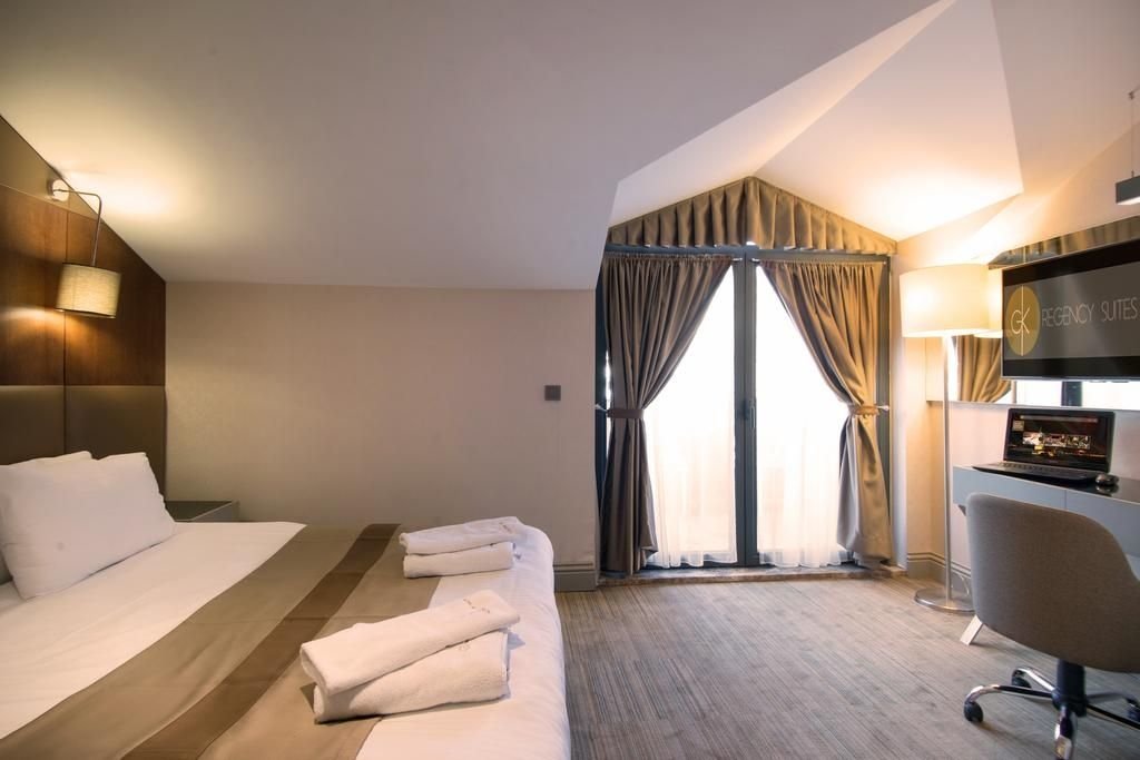 Стамбул: GK Regency Suites