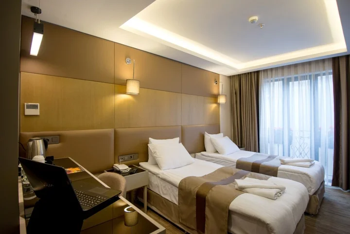 Стамбул: GK Regency Suites