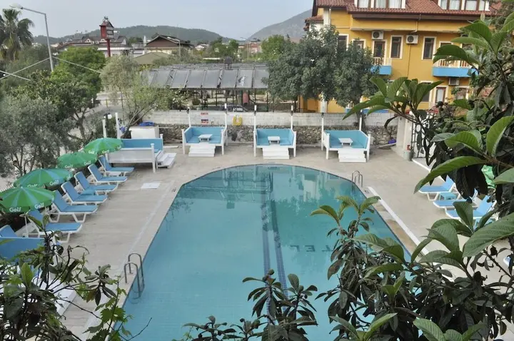 Фетхие: Nicholas Garden Hotel