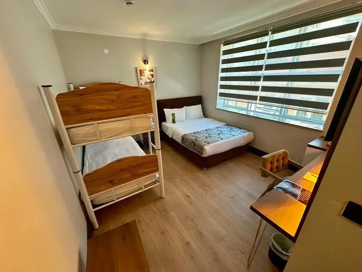 Анкара: Nif Ankara Hotel