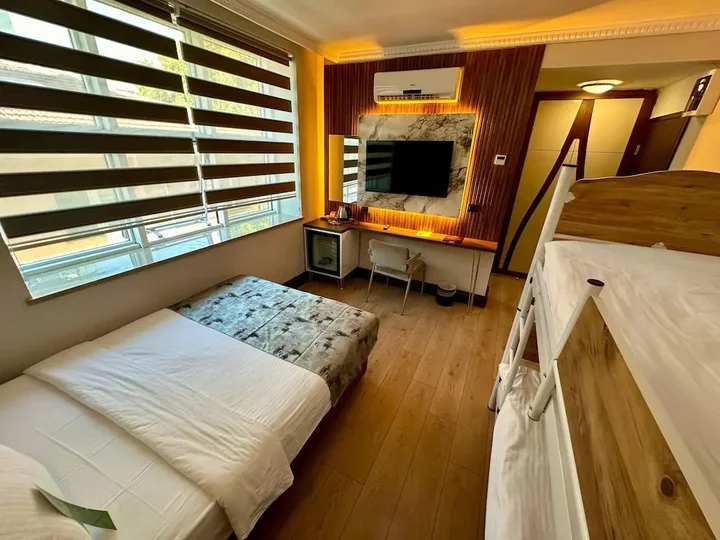 Анкара: Nif Ankara Hotel