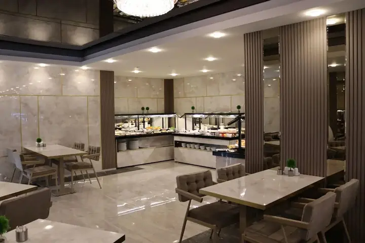 Анкара: Nif Ankara Hotel