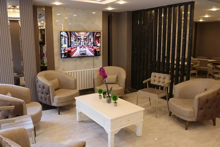 Анкара: Nif Ankara Hotel