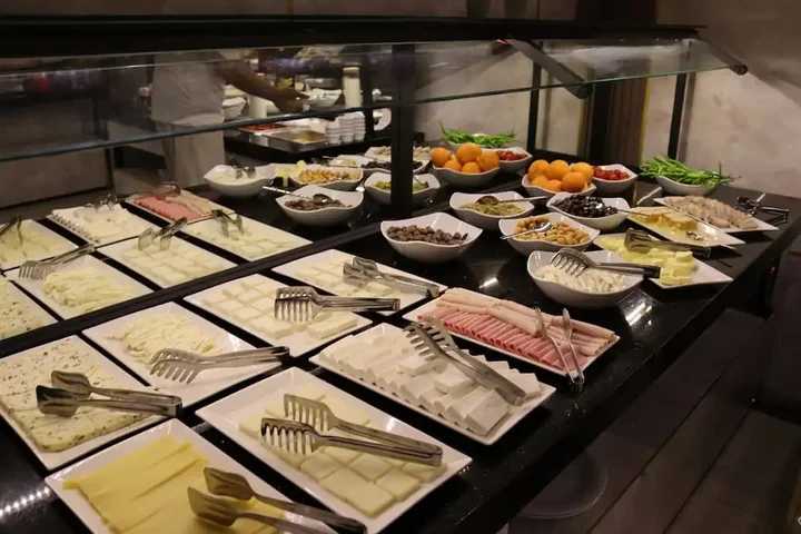 Анкара: Nif Ankara Hotel