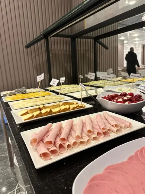 Анкара: Nif Ankara Hotel