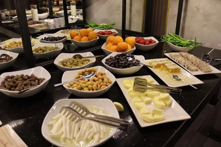 Анкара: Nif Ankara Hotel