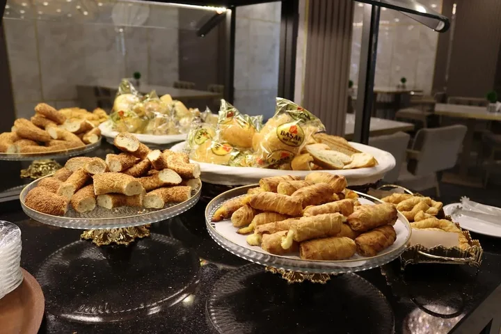 Анкара: Nif Ankara Hotel