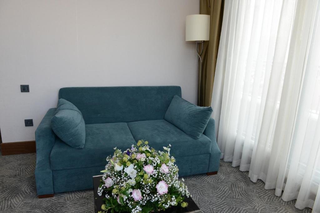 Стамбул: Style Hotel Sisli