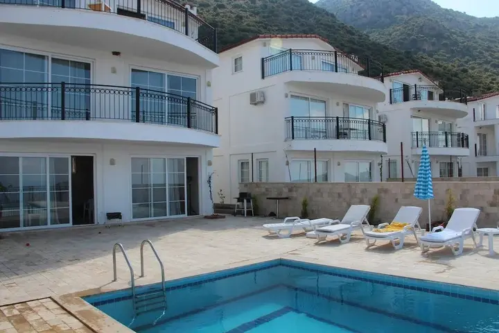 Калкан: Kalkan Village