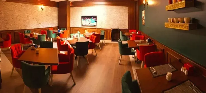 Эскишехир: Vendome Hotel