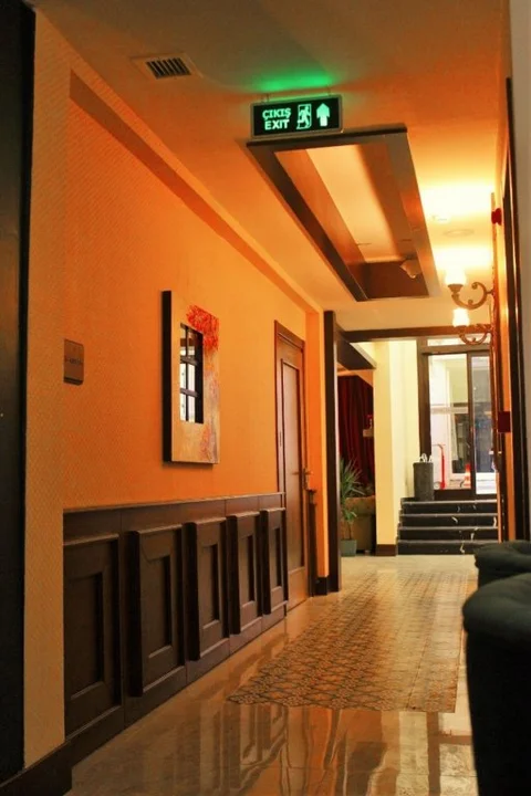 Эскишехир: Vendome Hotel