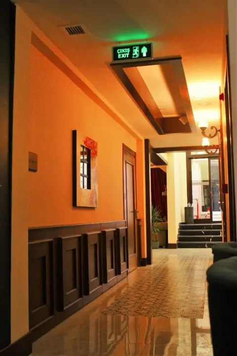 Эскишехир: Vendome Hotel