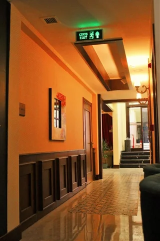 Эскишехир: Vendome Hotel