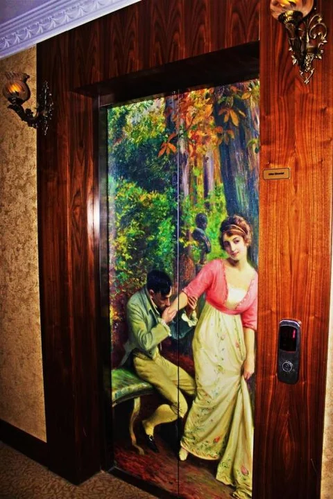 Эскишехир: Vendome Hotel